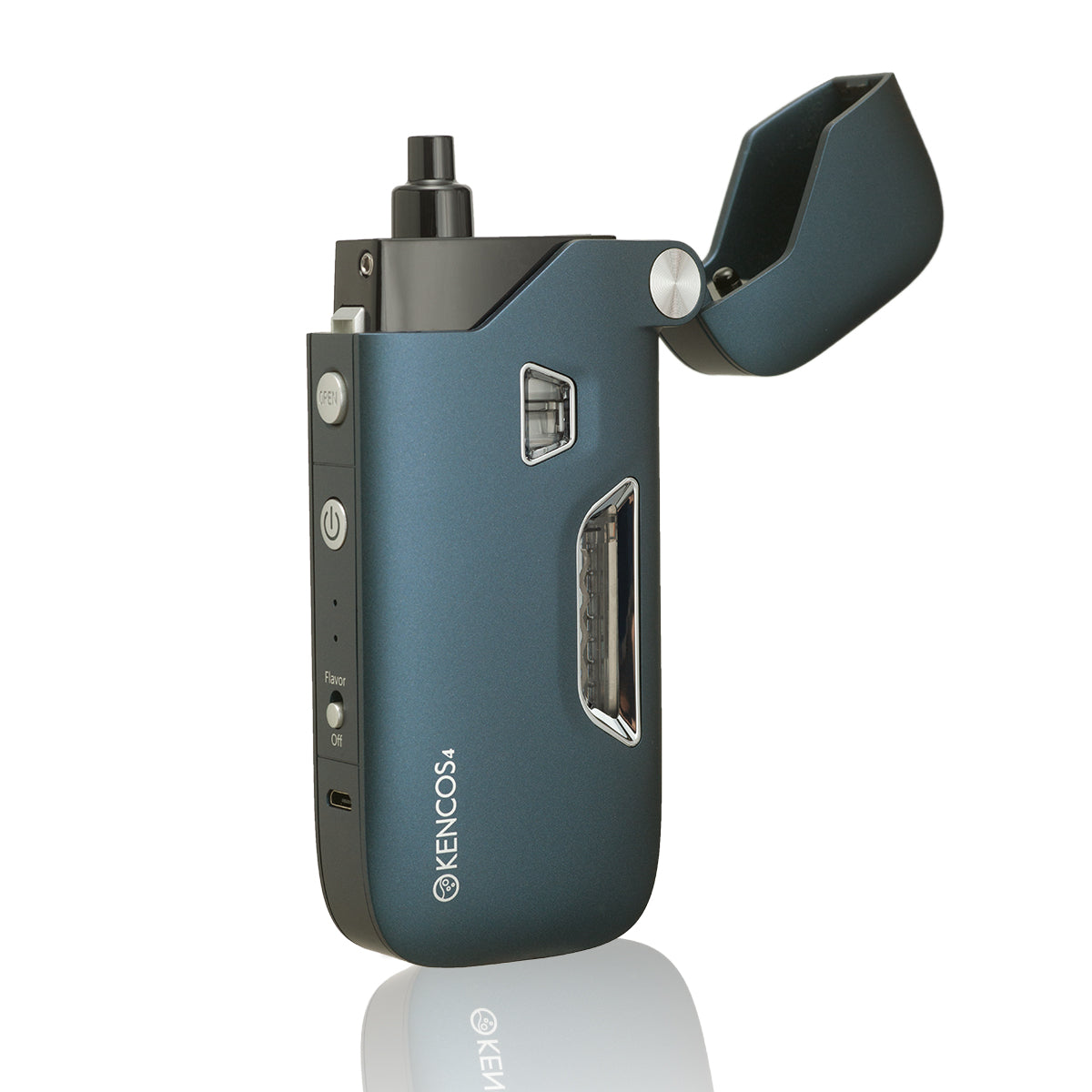 Promoción KENCOS4 Kit de Inicio 💙 inhalador con consumibles