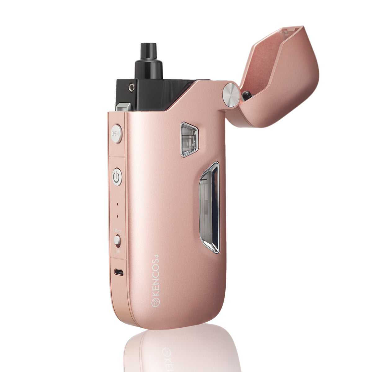 Promoción KENCOS4 Kit de Inicio 💙 inhalador con consumibles