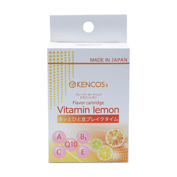 Cartuchos de sabor para KENCOS4