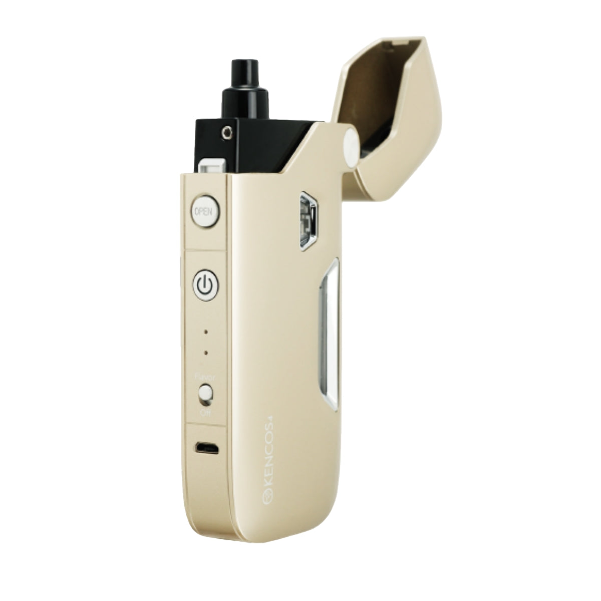 Promoción KENCOS4 Kit de Inicio 💙 inhalador con consumibles