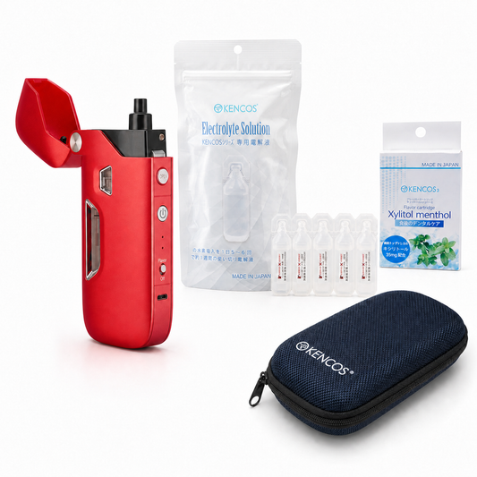 KENCOS4 • Inhalador de hidrógeno portátil